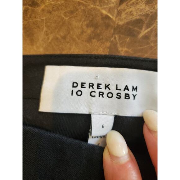 Derek Lam 10 Crosby Flare Pants size 6 - Picture 4 of 8